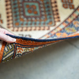 Tribal Rug 90×63<span>トライバルラグ 25032505
