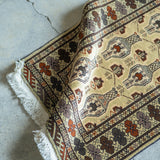 Tribal Rug 93×63<span>トライバルラグ 25032529