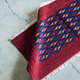 Tribal Rug 109×52<span>トライバルラグ 25032413