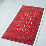 Tribal Rug 145×65<span>トライバルラグ 25032611</span>