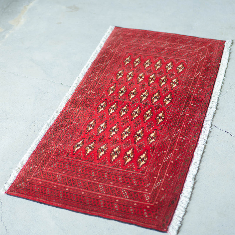Tribal Rug 145×65<span>トライバルラグ 25032611</span>