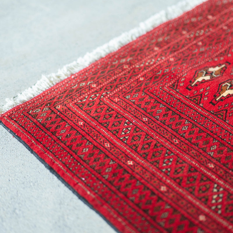 Tribal Rug 145×65<span>トライバルラグ 25032611</span>