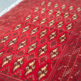 Tribal Rug 145×65<span>トライバルラグ 25032611</span>