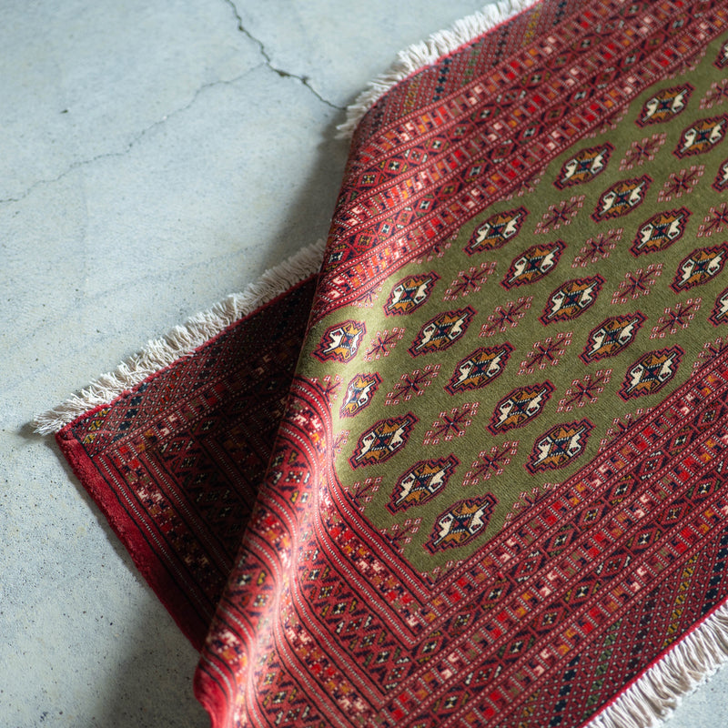 Tribal Rug 130×65<span>トライバルラグ 25032468</span>