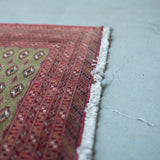 Tribal Rug 130×65<span>トライバルラグ 25032468</span>