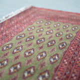 Tribal Rug 130×65<span>トライバルラグ 25032468</span>