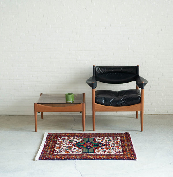 Tribal Rug 89×76<span>トライバルラグ 25032055