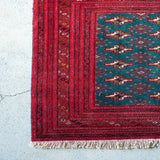 Tribal Rug 100×50<span>トライバルラグ 25031997