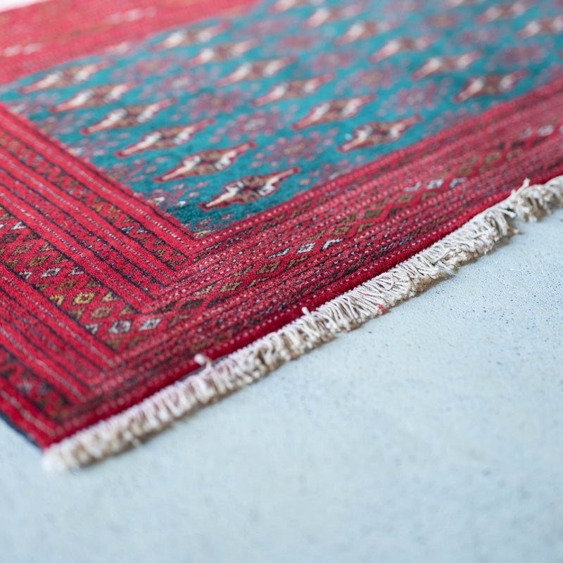 Tribal Rug 100×50<span>トライバルラグ 25031997