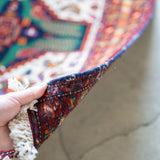 Tribal Rug 89×76<span>トライバルラグ 25032055