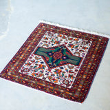Tribal Rug 89×76<span>トライバルラグ 25032055