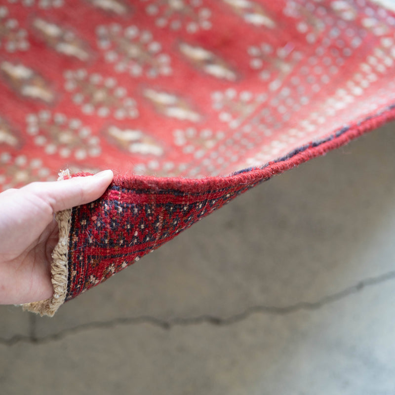 Tribal Rug 103×50<span>トライバルラグ 25032727