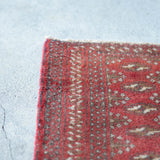 Tribal Rug 103×50<span>トライバルラグ 25032727