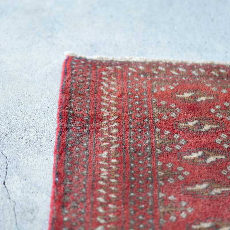Tribal Rug 103×50<span>トライバルラグ 25032727