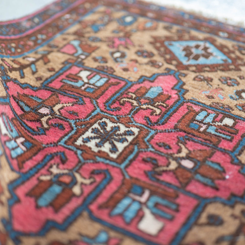 Tribal Rug 80×60<span>トライバルラグ 25031171