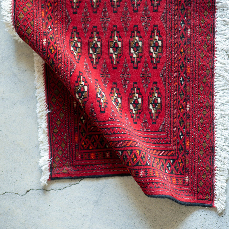 Tribal Rug 100×52<span>トライバルラグ 25031942