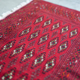Tribal Rug 100×52<span>トライバルラグ 25031942