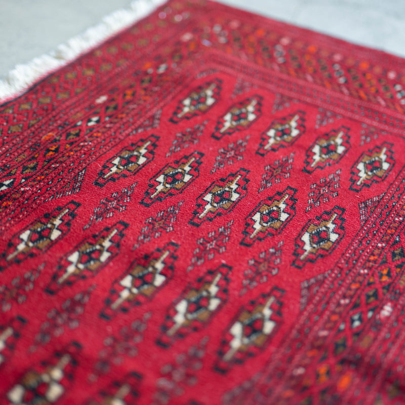 Tribal Rug 100×52<span>トライバルラグ 25031942
