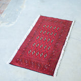 Tribal Rug 100×52<span>トライバルラグ 25031942