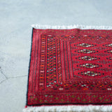 Tribal Rug 100×52<span>トライバルラグ 25031942