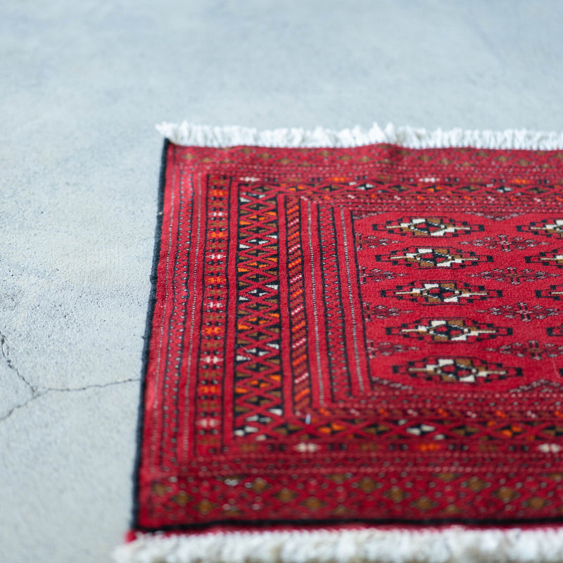 Tribal Rug 100×52<span>トライバルラグ 25031942