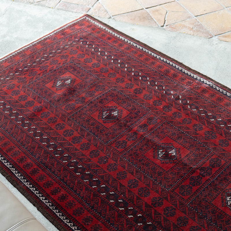 Tribal Rug 185×110<span>トライバルラグ 25030105</span>