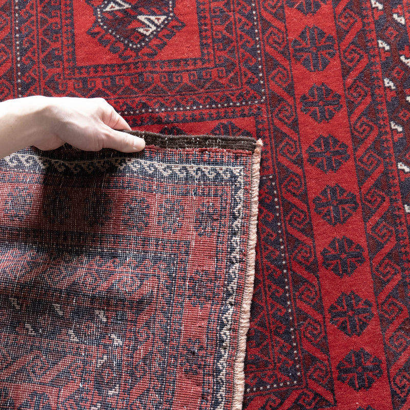 Tribal Rug 185×110<span>トライバルラグ 25030105</span>