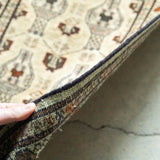 Tribal Rug 93×63<span>トライバルラグ 25032536