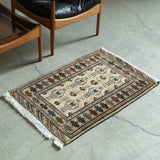 Tribal Rug 93×63<span>トライバルラグ 25032536