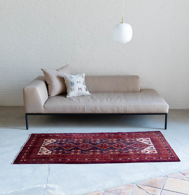 Tribal Rug 180×90<span>トライバルラグ 25031485