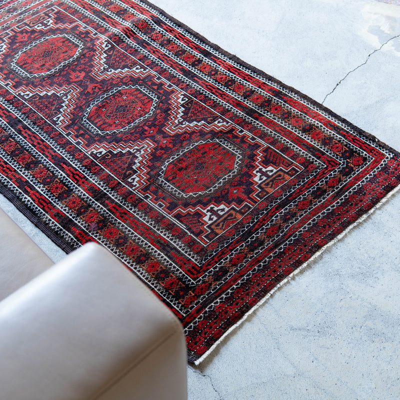Tribal Rug 160×90<span>トライバルラグ 25031638