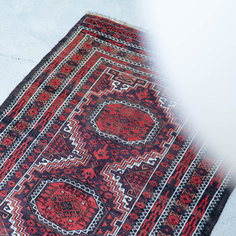 Tribal Rug 160×90<span>トライバルラグ 25031638