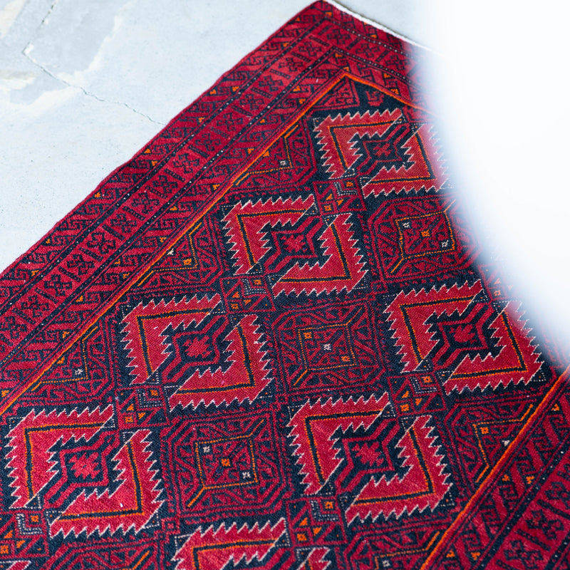 Tribal Rug 190×105<span>トライバルラグ 24091411</span>