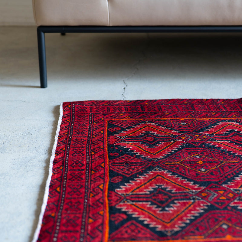 Tribal Rug 190×105<span>トライバルラグ 24091411</span>