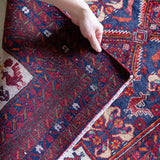 Tribal Rug 180×90<span>トライバルラグ 25031485