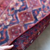 Tribal Rug 180×90<span>トライバルラグ 25031485