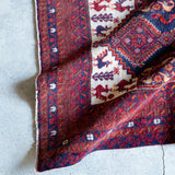 Tribal Rug 180×90<span>トライバルラグ 25031485