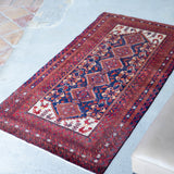Tribal Rug 180×90<span>トライバルラグ 25031485