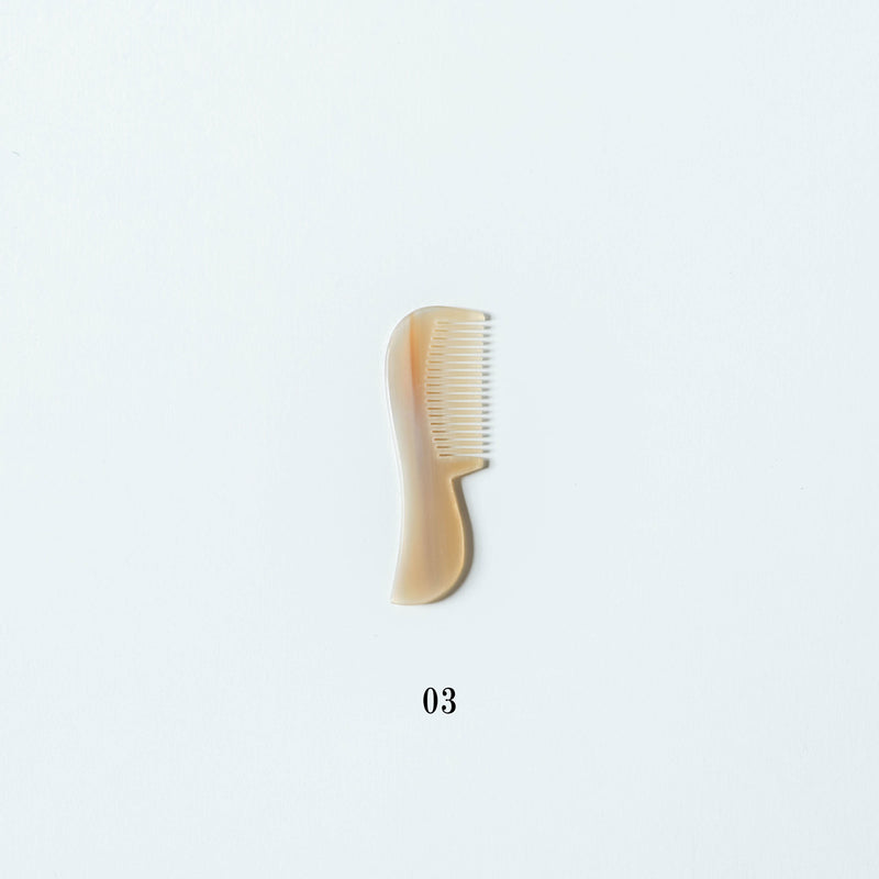 KOST KAMM Beard comb 205H <span>コストカムビアードコーム