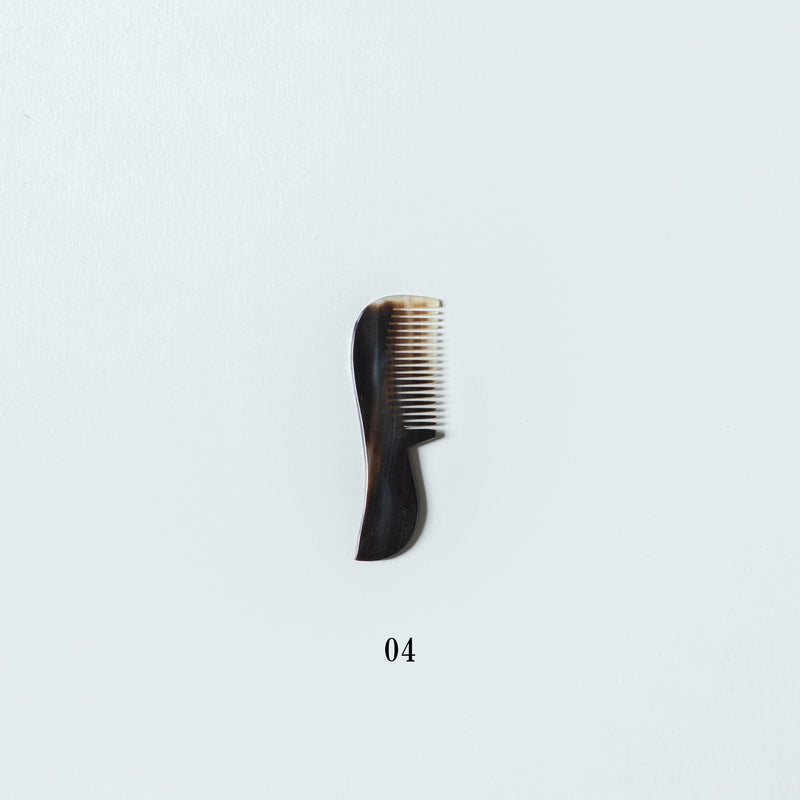 KOST KAMM Beard comb 205H <span>コストカムビアードコーム