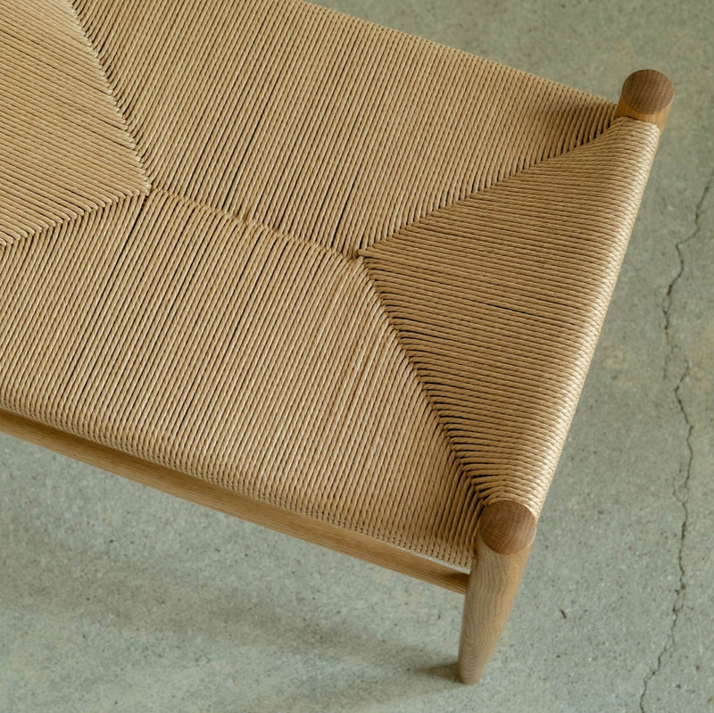 COYA Fine Furniture Papercord stool<span>ペーパーコードスツール