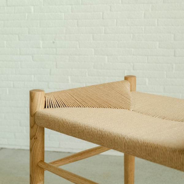 COYA Fine Furniture Papercord stool<span>ペーパーコードスツール