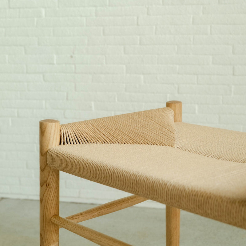COYA Fine Furniture Papercord stool<span>ペーパーコードスツール