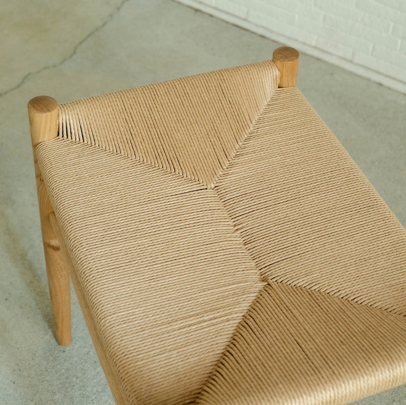 COYA Fine Furniture Papercord stool<span>ペーパーコードスツール