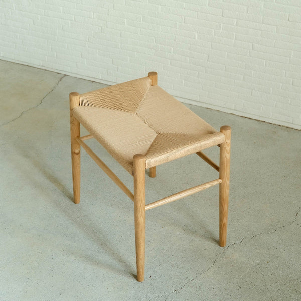 COYA Fine Furniture Papercord stool<span>ペーパーコードスツール