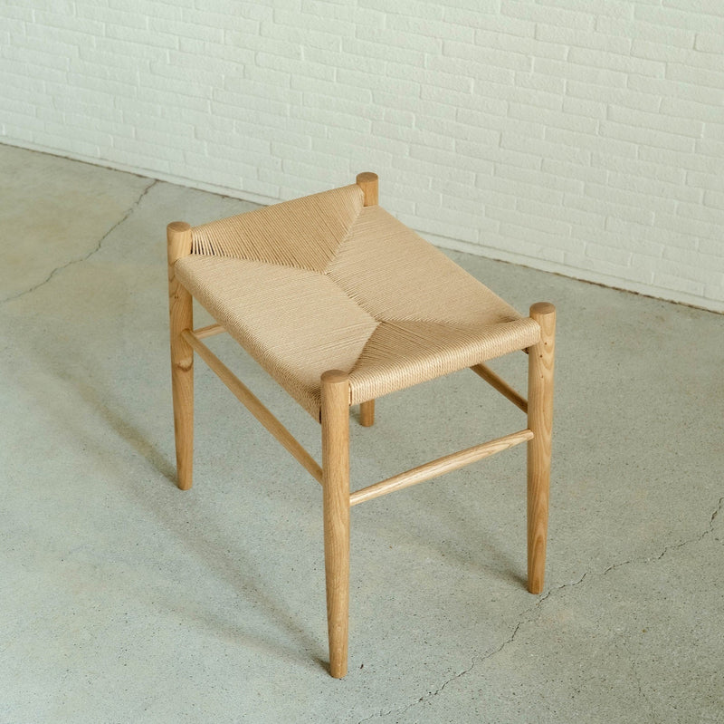COYA Fine Furniture Papercord stool<span>ペーパーコードスツール