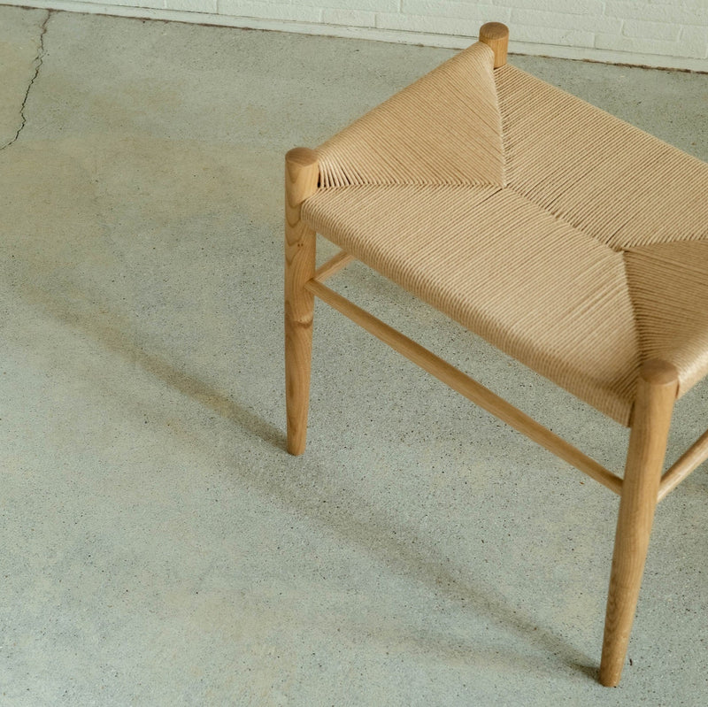 COYA Fine Furniture Papercord stool<span>ペーパーコードスツール
