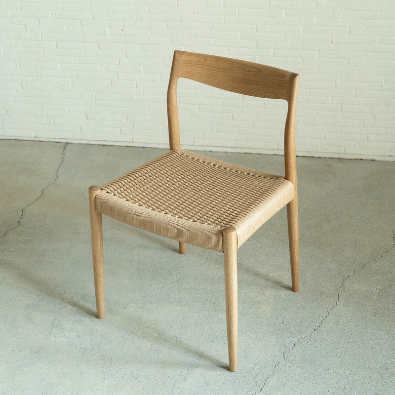 COYA Fine Furniture Sail  armless chair papercord <span>セイル アームレスチェア（ペーパーコード）
