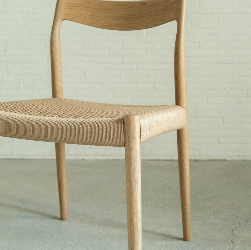 COYA Fine Furniture Sail  armless chair papercord <span>セイル アームレスチェア（ペーパーコード）