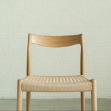 COYA Fine Furniture Sail  armless chair papercord <span>セイル アームレスチェア（ペーパーコード）